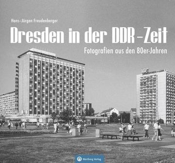 portada Dresden in der Ddr-Zeit (en Alemán)
