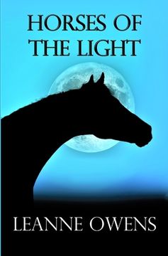 portada Horses Of The Light (en Inglés)