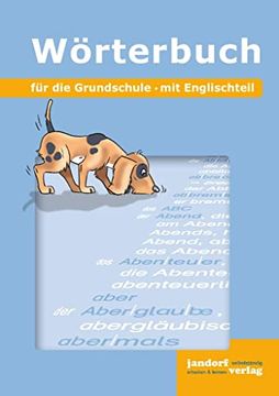 portada Wörterbuch für die Grundschule: Mit Englischteil