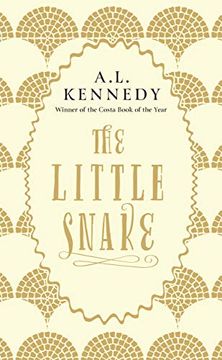 portada The Little Snake (en Inglés)