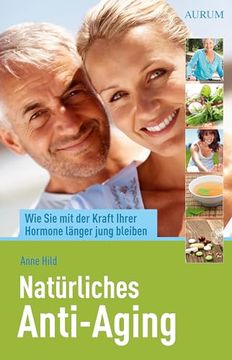 portada Natürliches Anti-Aging (en Alemán)