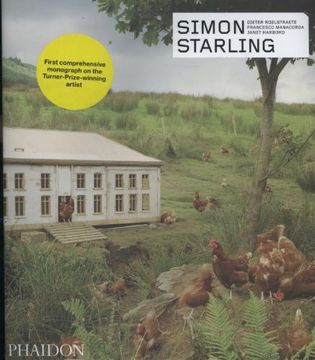 portada simon starling (en Inglés)
