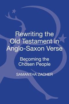 portada Rewriting the Old Testament in Anglo-Saxon Verse (in English)