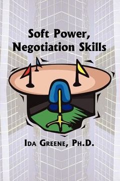 portada Soft Power Negotiation Skills