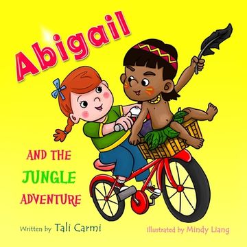 portada Abigail and the Jungle Adventure (en Inglés)
