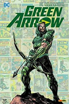 portada Dc Celebration: Green Arrow (en Alemán)