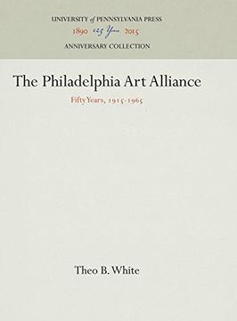 portada The Philadelphia art Alliance: Fifty Years, 1915-1965 (in English)