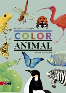 portada Color Animal (in Spanish)