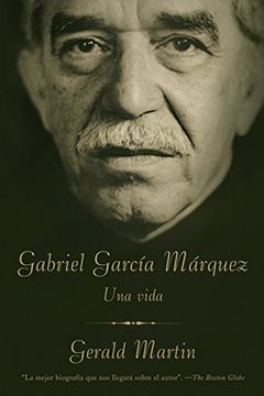 portada Gabriel Garcia Marquez (in Spanish)
