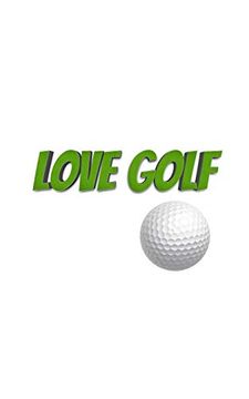 portada Love Golf Journal sir Michael Huhn Designer Edition 