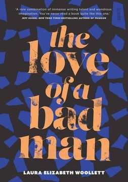 portada The Love of a Bad Man