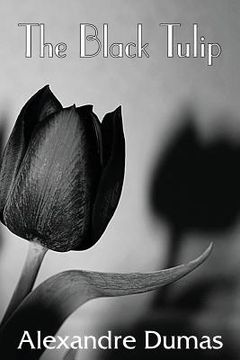 portada The Black Tulip (in English)