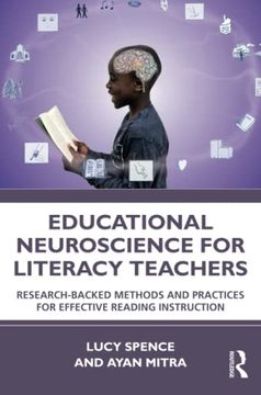 portada Educational Neuroscience for Literacy Teachers (en Inglés)