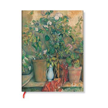 portada Cezanne’S Terracotta Pots and Flowers | Cezanne’S Terracotta Pots and Flowers | Midi | lin