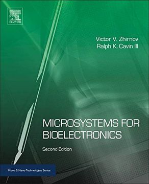 portada Microsystems for Bioelectronics: Scaling and Performance Limits (Revised) (Micro and Nano Technologies) (in English)