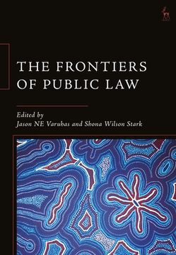 portada The Frontiers of Public Law (en Inglés)