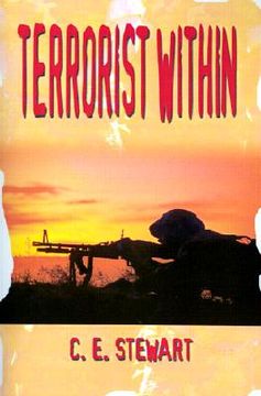 portada terrorist within (in English)