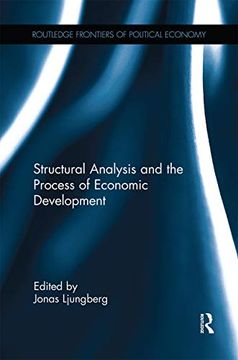 portada Structural Analysis and the Process of Economic Development (Routledge Frontiers of Political Economy) (in English)