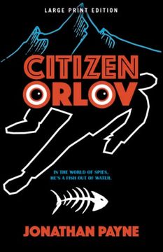 portada Citizen Orlov (en Inglés)