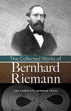 portada Collected Works of Bernhard Riemann (Dover Books on Mathematics)