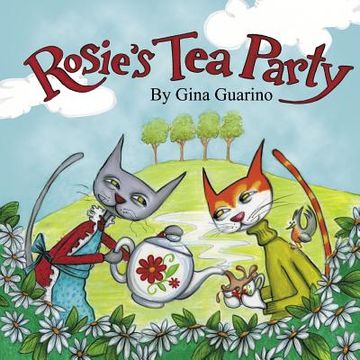 portada Rosie's Tea Party (en Inglés)