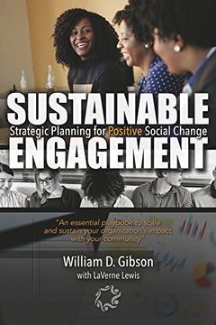 portada Sustainable Engagement: Strategic Planning for Positive Social Change (en Inglés)