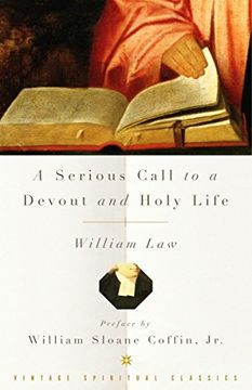 portada A Serious Call to a Devout and Holy Life 