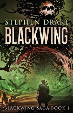 portada Blackwing (1) (Blackwing Saga) 