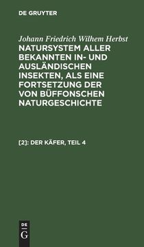 portada Der kã Â¤Fer, Teil 4 (German Edition) [Hardcover ] (en Alemán)