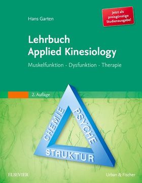 portada Lehrbuch Applied Kinesiology sta (en Alemán)