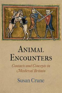 portada animal encounters