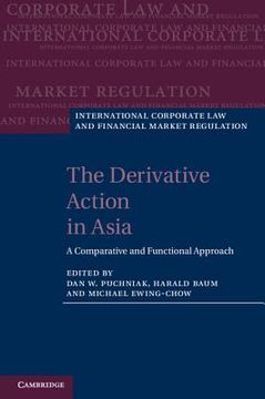 portada the derivative action in asia