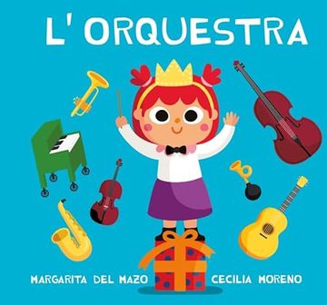 portada L Orquestra (in Catalá)