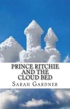 portada Prince Ritchie and the cloud bed (en Inglés)