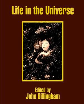 portada life in the universe (en Inglés)