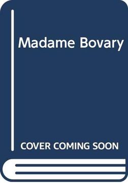 portada Madame Bovary (4ª Ed. )