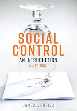 portada Social Control: An Introduction
