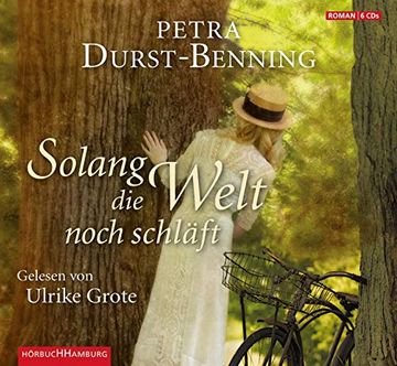 portada Solang die Welt Noch Schläft (en Alemán)