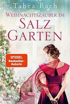 portada Weihnachtszauber im Salzgarten (in German)