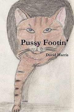 portada pussy footin' (en Inglés)