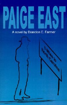 portada paige east (in English)