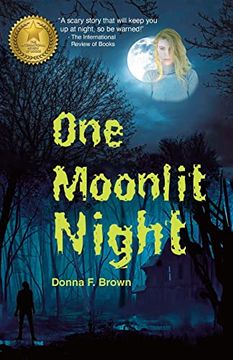 portada One Moonlit Night (en Inglés)