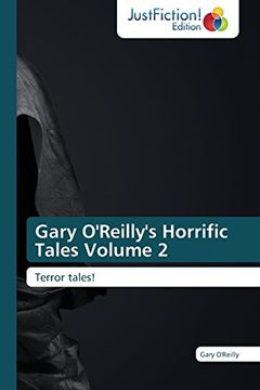 portada Gary O'Reilly's Horrific Tales Volume 2