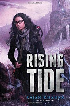 portada Rising Tide (en Inglés)