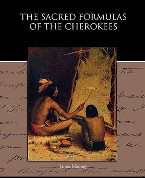 portada the sacred formulas of the cherokees