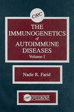 portada the immunogenetics of autoimmune diseases: volume i (en Inglés)