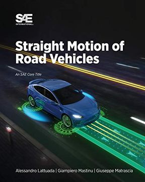 portada Straight Motion of Road Vehicles (en Inglés)