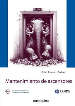 portada Mantenimiento de Ascensores (in Spanish)