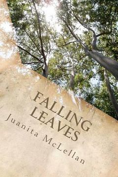 portada falling leaves (en Inglés)