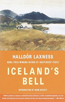 portada Iceland's Bell (Vintage International) 